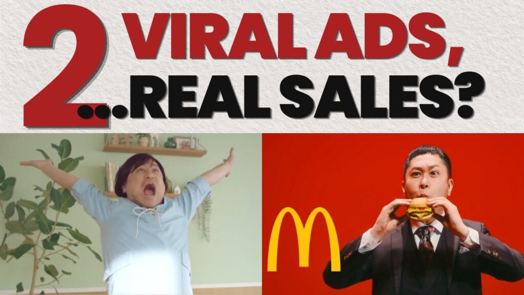 McDonald’s Japan vs. NISSIN: Viral Buzz on X Does Not Always Drive Sales