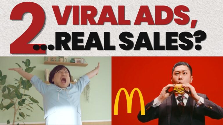 McDonald’s Japan vs. NISSIN: Viral Buzz on X Does Not Always Drive Sales