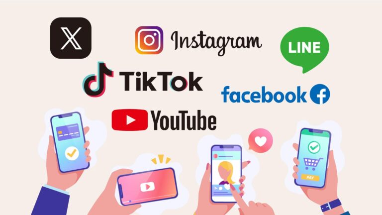 Quick Guide: How to Navigate Social Media in Japan (2026 Edition)