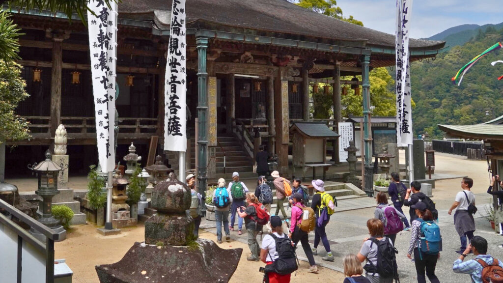 【ストリートインタビュー in 熊野古道】8組20名のインタビューから見えた外国人観光客の本音